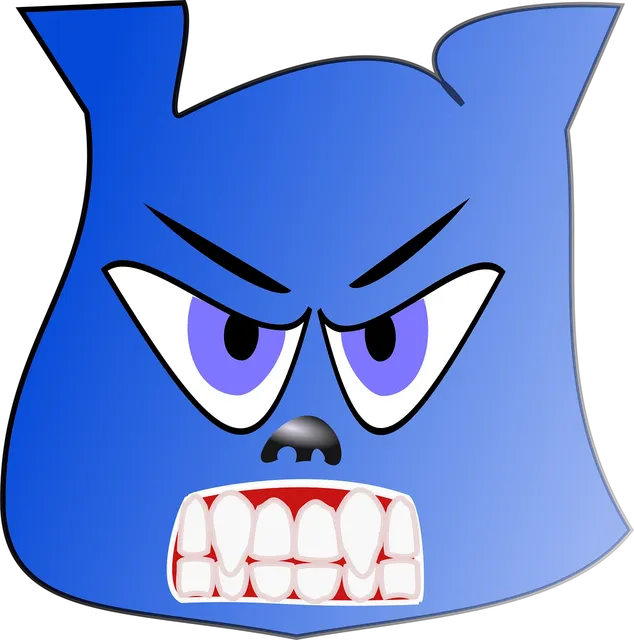 Angry