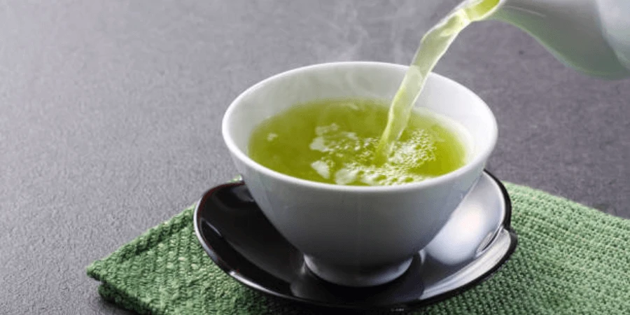 Green Tea for increasing immunity system